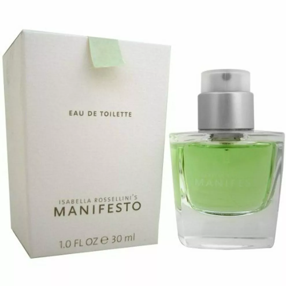 Manifesto perfume isabella rossellini sales
