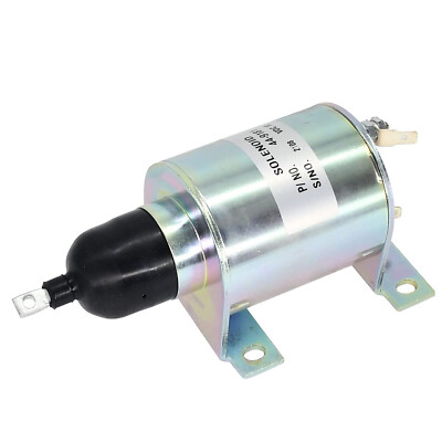 Fuel Stop Solenoid 44-9181 449181 12V for Thermo King Engine M-44 