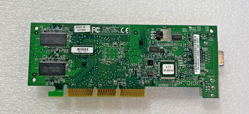 NVIDIA Geforce4 P73 64MB Replacement Video Graphics Card for Dell Dimension 8250 - Picture 2 of 6
