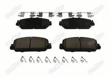 Frt Ceramic Brake Pads  Promax  57-2036