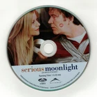 Serious Moonlight (DVD disc) 2009 Meg Ryan, Timothy Hutton, Kristen Bell