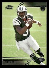 2014 Topps Prime #129a Tajh Boyd Rookie New York Jets