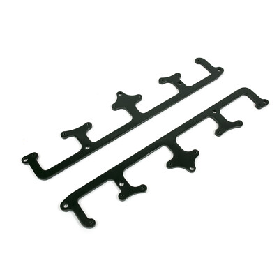 D585 Aluminum Side Bolt Coil Bracket Valve Cover 19005218 for 5.3L