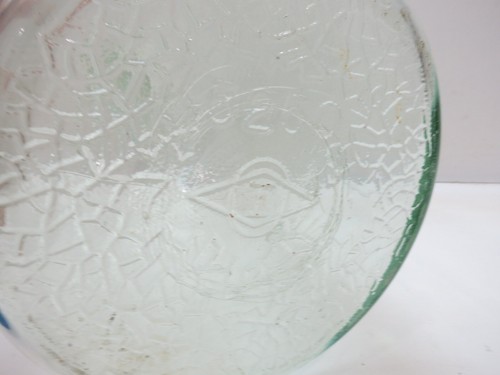 5 GALLON GREEN 1971 OWEN ILLINOIS CARBOY GLASS WATER BOTTLE NAUTICAL (BTL-848B) - Picture 4 of 5
