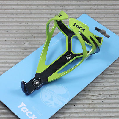 TACX Flaschenhalter DEVA - grün - ca. 32 Gramm