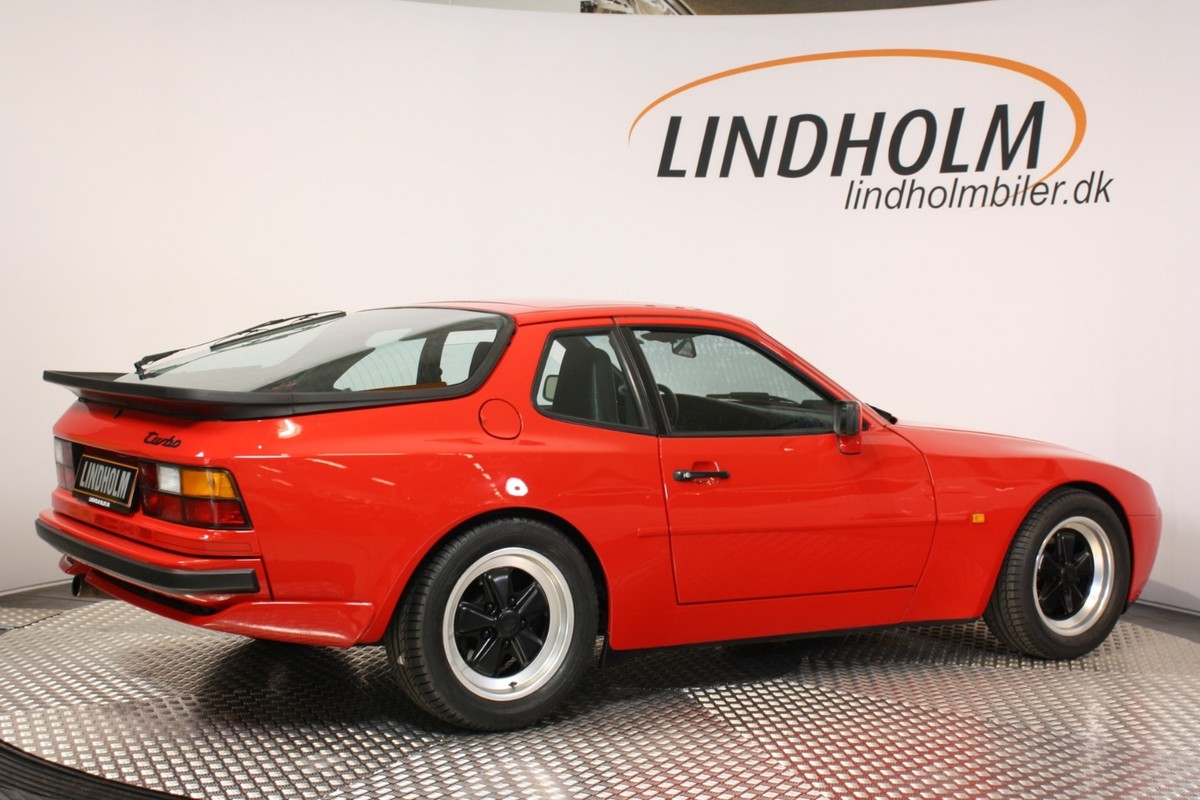 Porsche 944 2,5 Turbo