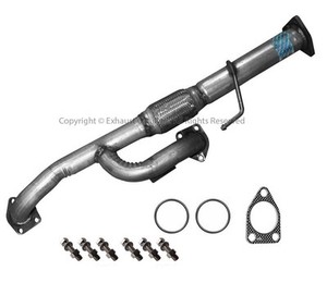 FAST SHIPPING DIRECT FIT FLEX PIPE FOR 2006 2007 2008 HONDA RIDGELINE 3.5L