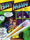 BAT MAN N° 1 à 8 (Me Contacter Avant D'acheter Format SPÉCIAL) Aredit 1960