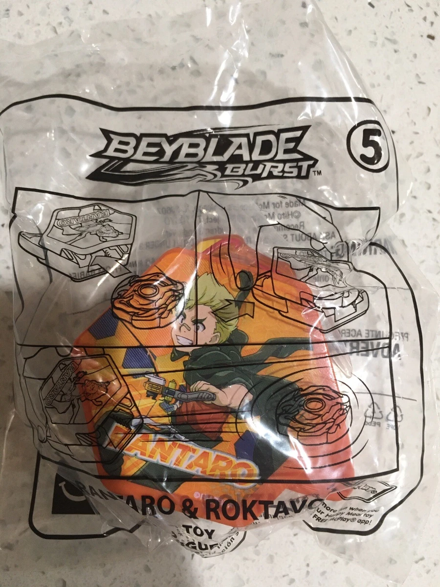 Mcdonald's beyblades cheap