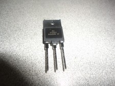 PHILIPS HORIZONTAL OUTPUT TRANSISTOR BU2720DX USED IN VARIOUS TV MODELS