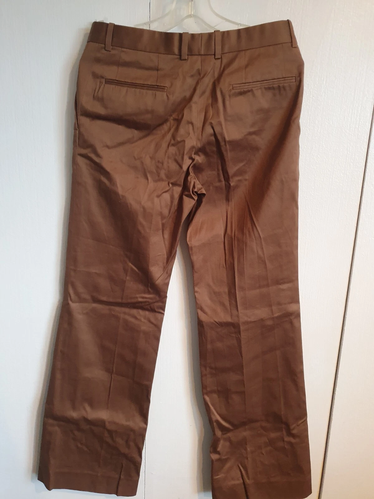 Pantalone donna Celine Patolone marrone