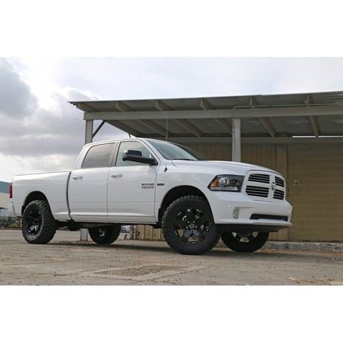 ICON Vehicle Dynamics Suspension System Stage 5 For 2009-2018 Dodge Ram 1500 4WD - Picture 3 of 4