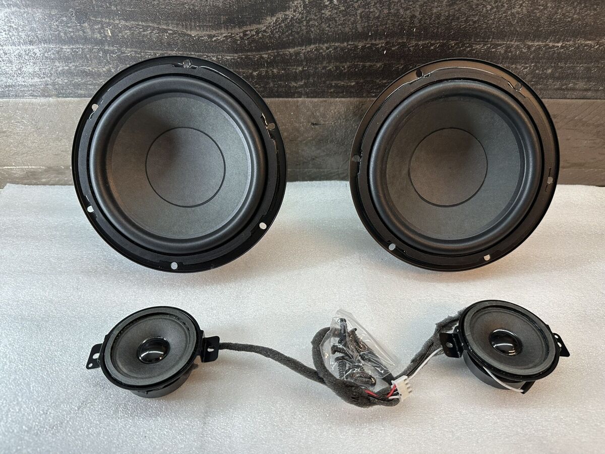 Replacement Full Set of 4 Speakers for JBL PartyBox 100 Replacement Full Set of 4 Speakers for JBL PartyBox 100