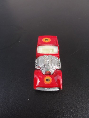 Matchbox Superfast ROAD DRAGSTER Nr 19 - Bild 5 von 8