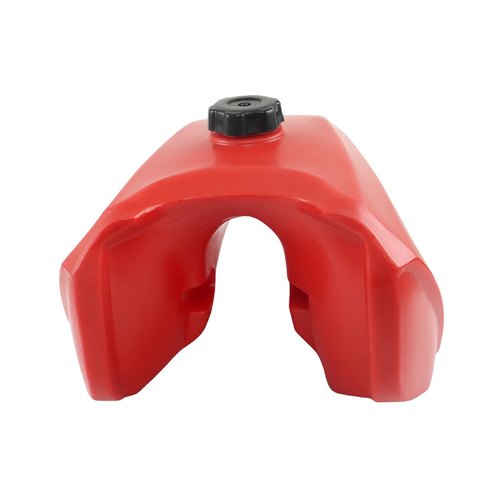 Tanque de combustible con tapa y llave de combustible para Honda Fourtrax 300 TRX300 TRX 300 1988-1992 Foto 3 de 4