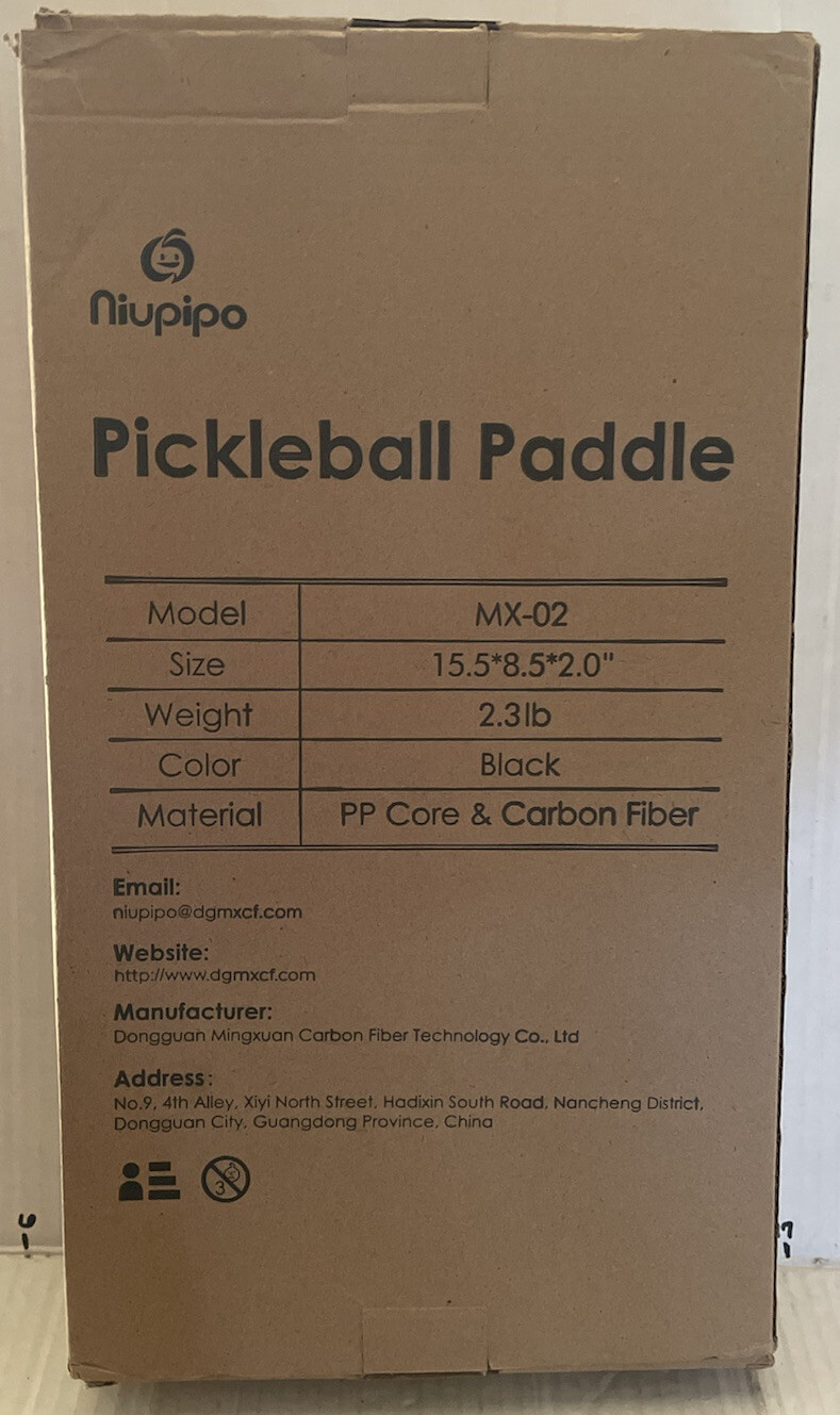 Pickleball Paddle eBay