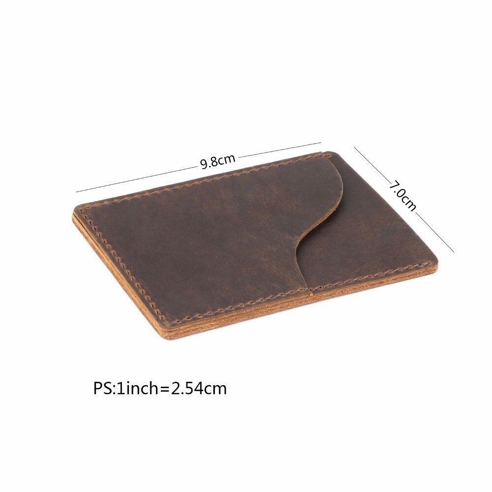 ByWolf Small Wallet Card