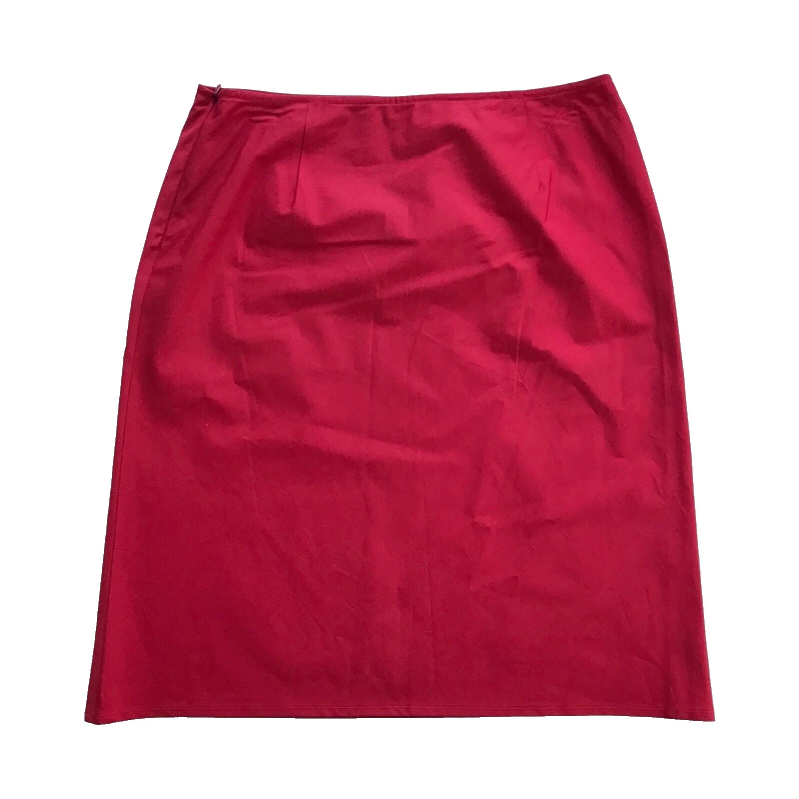 Costume National Solid Regular Size Skirts for Women