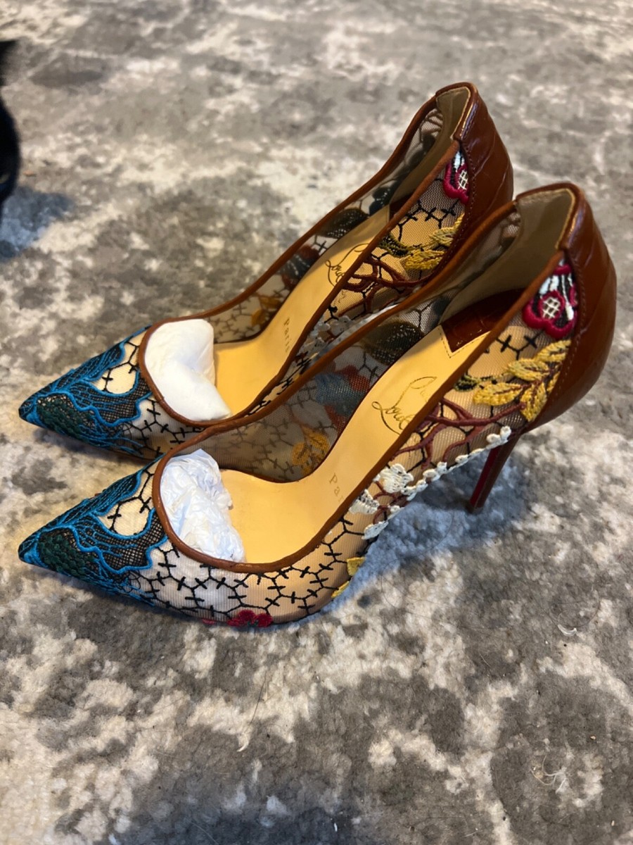 Rare Brand New Christian Louboutin | eBay display picture 1