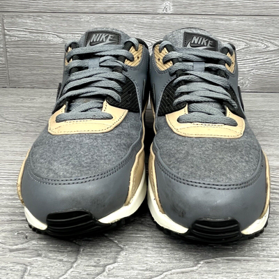 air max 90 wool cool grey mushroom