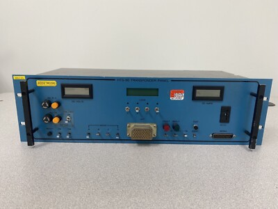 Harbin HTS-90 Transponder Panel (E9)