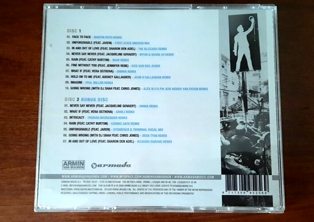 洋楽 Armin van Buuren / Imagine & Remixes CD Imagine - The Remixes - Album by Armin van Buuren | Spotify