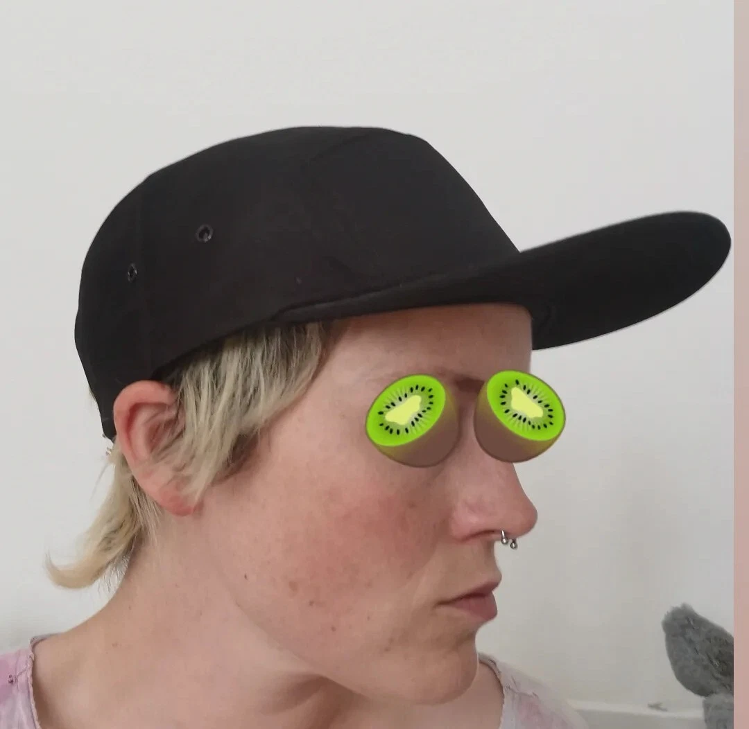 Chapeau casquette de camp Like Supreme 5 panneaux noir neuf avec étiquettes Royaume Uni 100 % coton