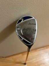 Tour Edge Bazooka Ht Max Hybrid 422 Golf Club R-Flex 75 Series