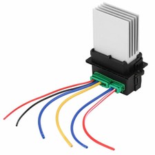 Widerstand Gebläseregler +2 Kabel Für Nissan Note E11/Ne11 Micra Renault Citroen