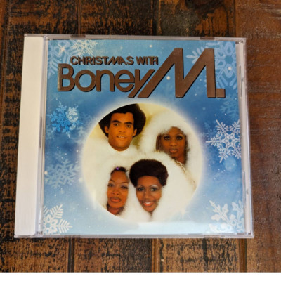 Boney M Christmas CD Music | eBay