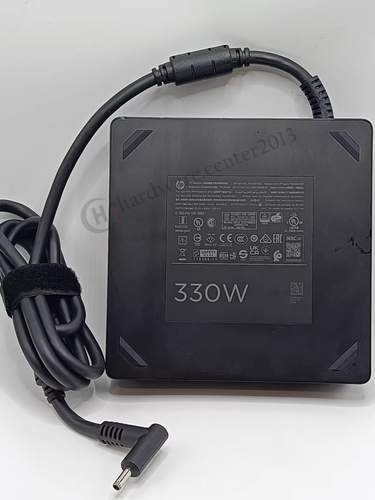 Genuine HP Omen 17.3 Inch gaming laptop charger 330w 4.5x3mm - Picture 2 of 5