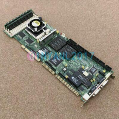 1PCS used Advantech PCA-6157 REV.A2 Motherboard