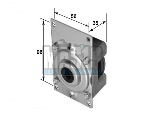 ARGANELLO PER TAPPARELLE BGM KG.40