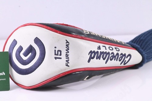 Cleveland Launcher Steel #3 Wood / 15 Degree / Stiff Flex Cleveland Launcher - Picture 9 of 9