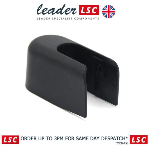 Rear Wiper Arm Nut Cap Cover Vauxhall Corsa E 2015 to 19 NEW 93178860 New - Picture 3 of 12