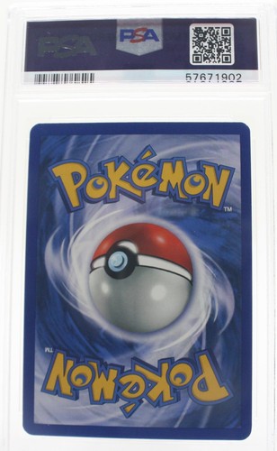 PSA 9 MINT 2000 Pokémon Gym Heroes #111 Good Manners 1st Edition !!! - Picture 2 of 4