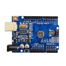 ATmega328P CH340 USB Microcontroller Development Board Arduino Uno R3 Compatible