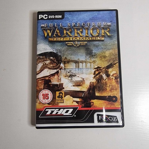 Various PC computer Games £1.50 each Mix and Match bundle RPG, Shooter, Strategy - Picture 330 of 404