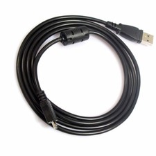 USB Cable for NIKON Coolpix P330 P310 P300 P100 L830 L820 L620 L610 L6 L5 L4