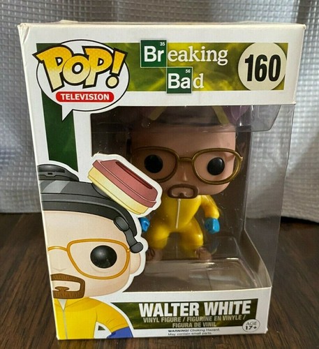 Funko Pop Television Breaking Bad 