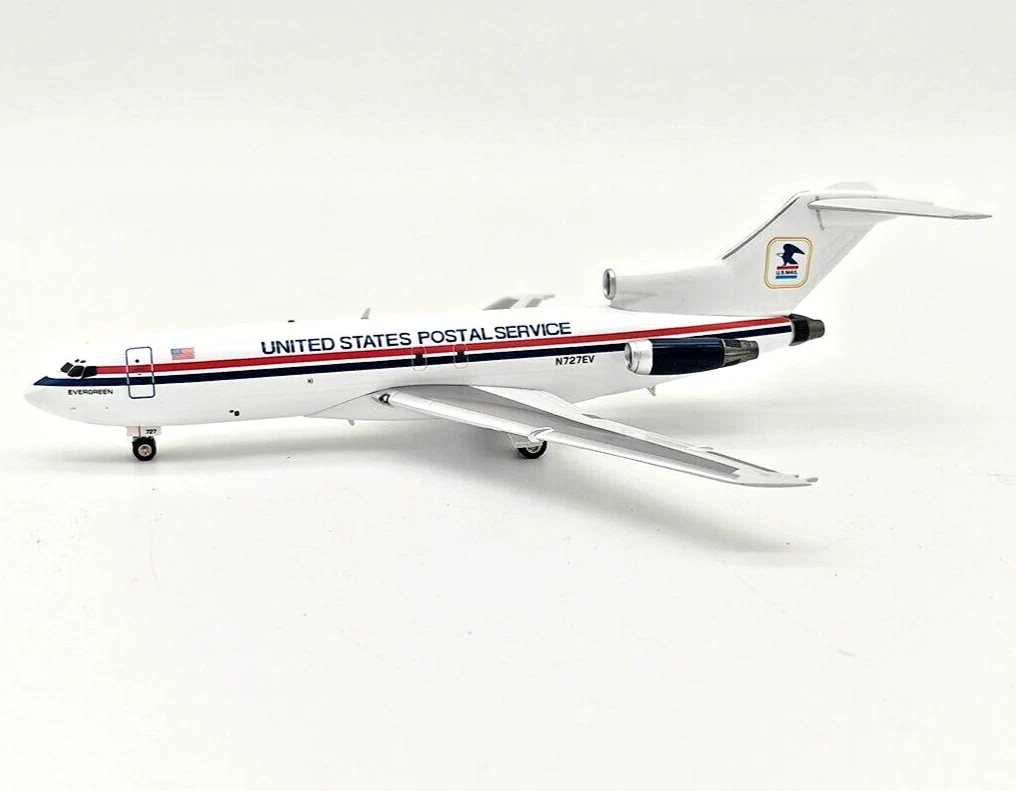 InFlight 200 Contemporary Diecast Aircraft & Spacecraft 1:200