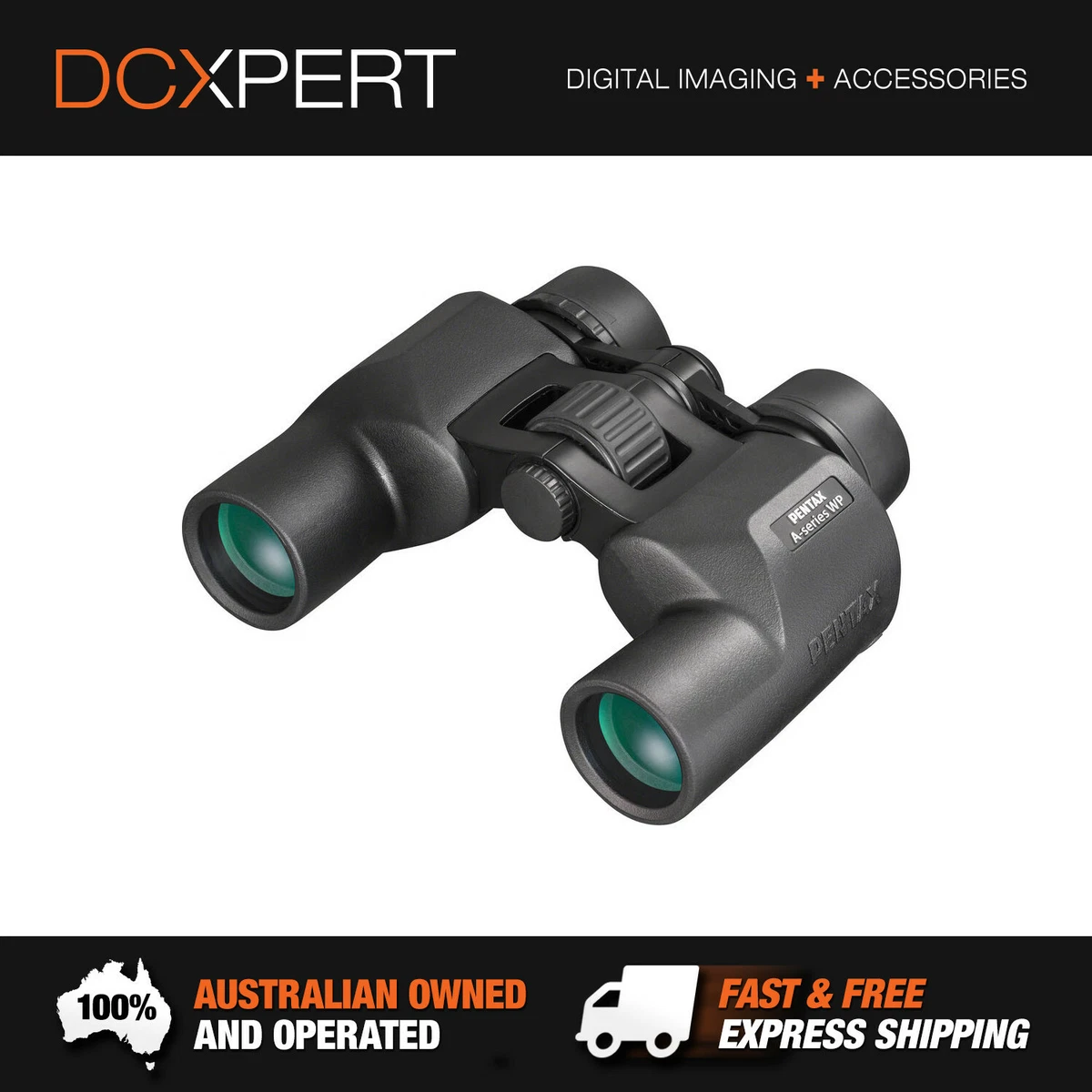 Pentax ap 8x30 best sale wp