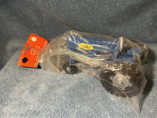Early Vintage Underwood Eng. Co, N.Z. Fun Ho! Toys Cast Metal 12" Tractor NIP (L