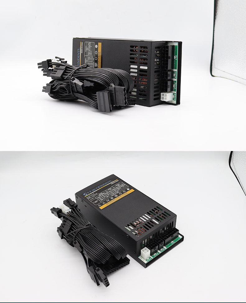 600W PC Power Supply For Enhance 7660B 1U Flex ATX PSU 600W PC Power Supply For Enhance 7660B 1U Flex ATX PSU