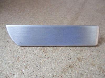 Dekorleiste ALU SILBER VW Golf 5 Scirocco Leiste Armaturenbrett 1K1858420B