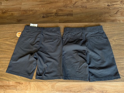 2-pack Bundle New The Childrens Place Boys Quick Dry Chino Shorts size 10 - Picture 5 of 6