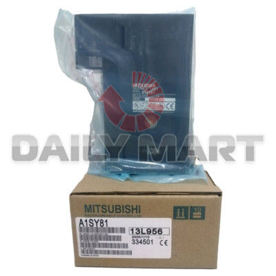 New In Box MITSUBISHI A1SY81 I/O Module