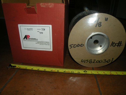 AP Services Ventilverpackung 10# Style 5000 7/8" - Bild 4 von 4