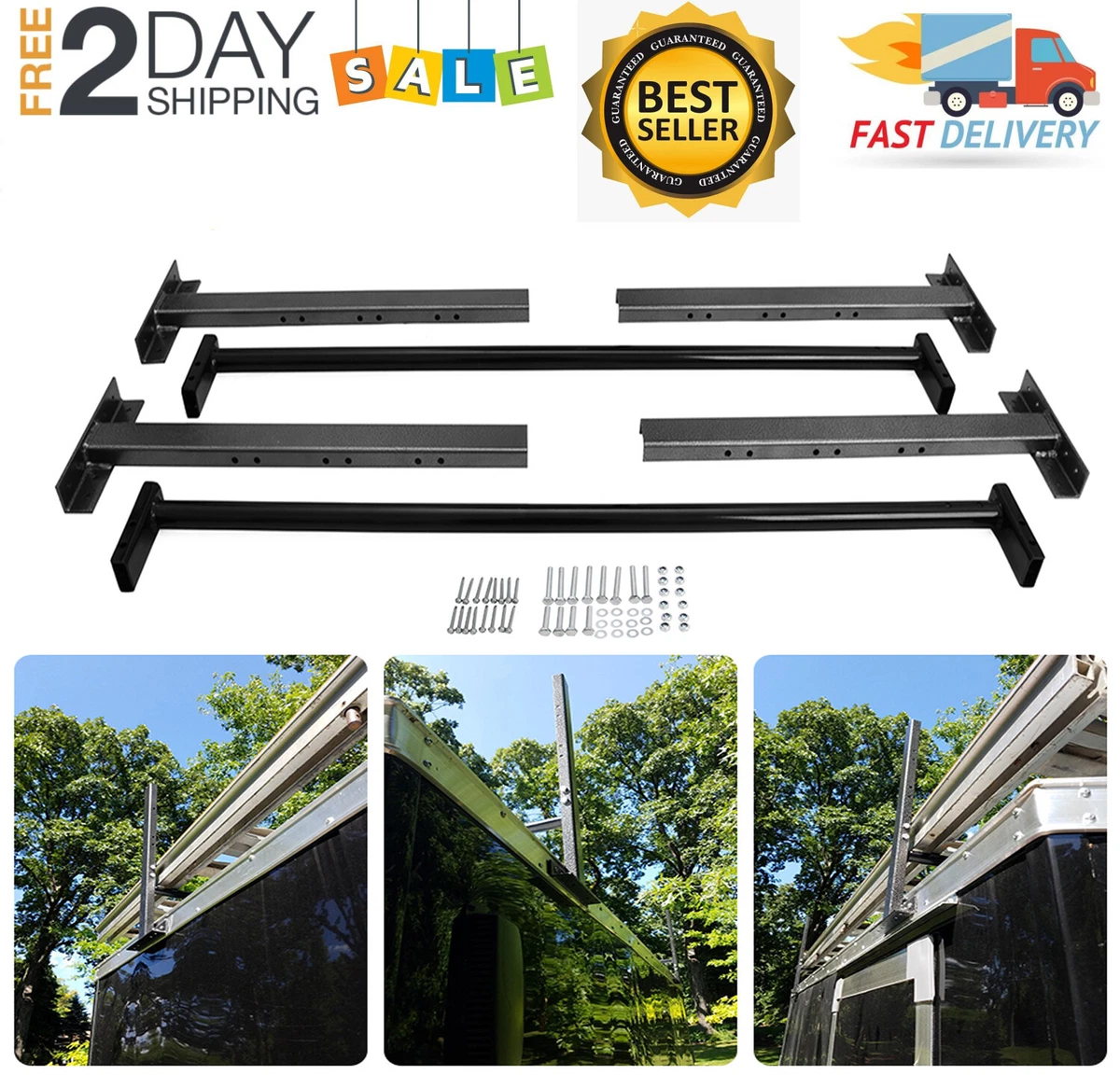 Van racks online for sale