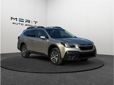 2020 Subaru Outback 